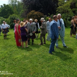 Hollie and Tom’s wedding