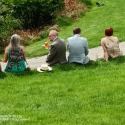 Hollie and Tom’s wedding
